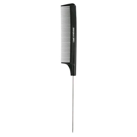 Denman DPC1 Pintail Comb White