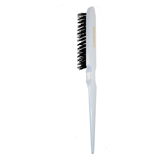 Denman Dressing Out Brush White