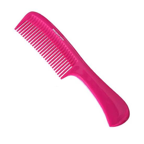 Denman Precision Rake Comb DPC6-Pink