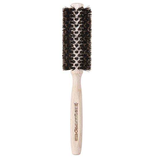 Denman Pro Tip Natural Bristle Large Curling Brush 19mm