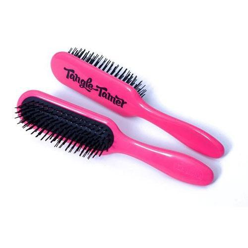 Denman Tangle Tamer Brush D90 Pink