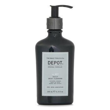 Depot No. 801 Daily Skin Cleanser 200ml