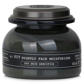 Depot No. 809 Nightly Face Moisturiser 65ml