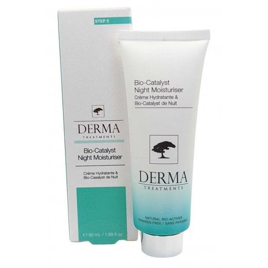 Derma Treatments Bio Catalyst Night Moisturiser 50ml