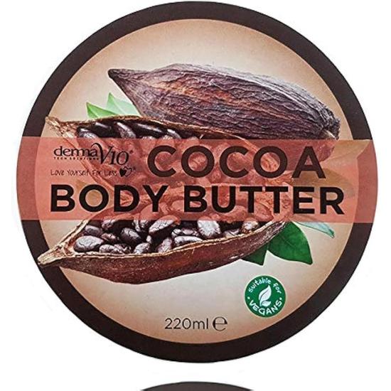 Derma V10 Cocoa Body Butter