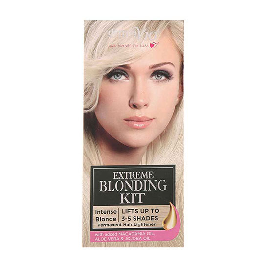 Derma V10 Extreme Blonding Kit Blonde Intense
