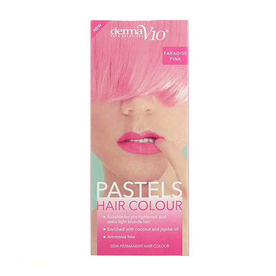 Derma V10 Pastels Hair Colour