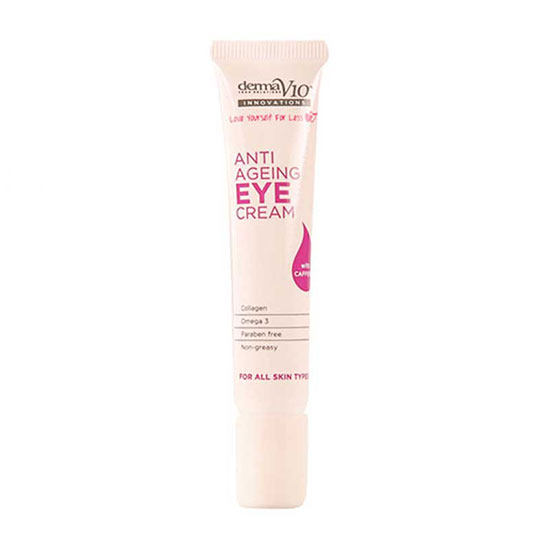 derma v10 q10 anti wrinkle cream
