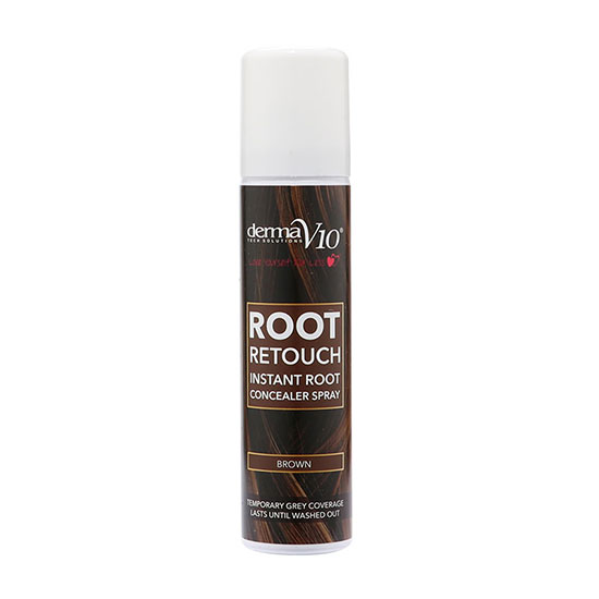Derma V10 Root Concealer Spray