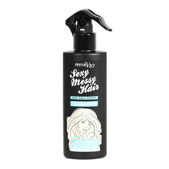 Derma V10 Sexy Messy Hair Sea Salt Spray 200ml