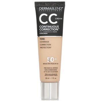 Dermablend Continuous Correction CC Cream SPF 50 10n Fair 1