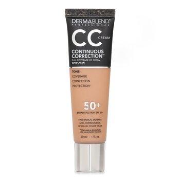 Dermablend Continuous Correction CC Cream SPF 50 20n Fair To Light 1