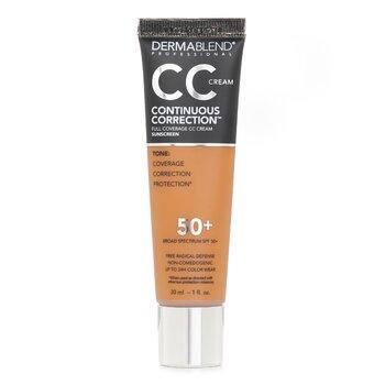 Dermablend Continuous Correction CC Cream SPF 50