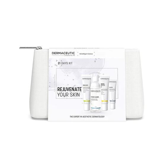 Dermaceutic 21 Days Expert Care Age Defence Kit