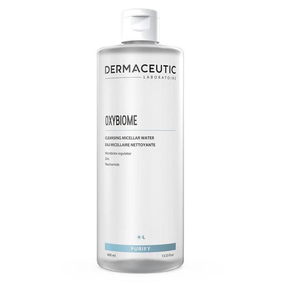 Dermaceutic Oxybiome Cleansing Micellar Water 400ml