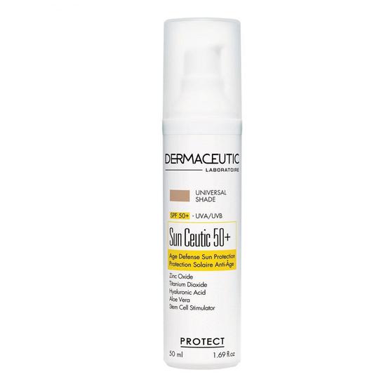 Dermaceutic Sun Ceutic SPF 50+ Tinted 50ml