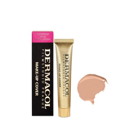 Dermacol Makeup Cover Foundation SPF 30 211