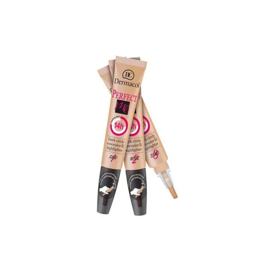Dermacol Perfect Me & Perfection Me Concealer & Highlighter