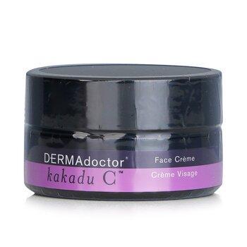 DERMAdoctor Kakadu C Face Creme 30ml