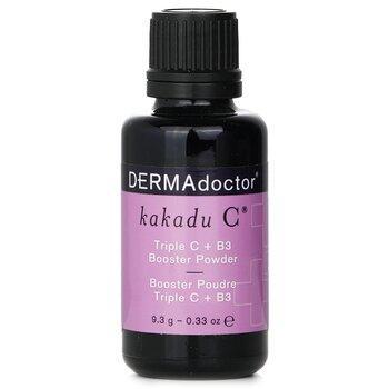 DERMAdoctor Kakadu C Triple C + B3 Booster Powder 9.3g