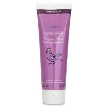 DERMAdoctor KP Duty Dermatologist Formulated Body Scrub 237ml