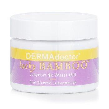 DERMAdoctor Lucky Bamboo Jukyeom 9x Water Gel 50ml