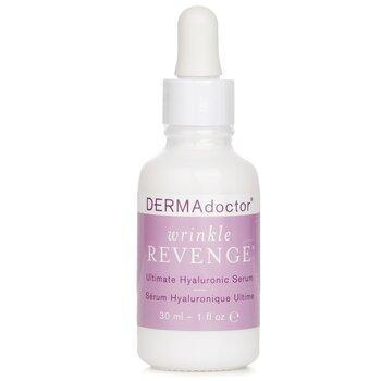 DERMAdoctor Wrinkle Revenge Ultimate Hyaluronic Serum 30ml