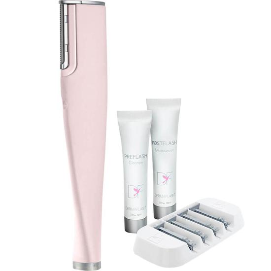 DERMAFLASH Luxe Facial Exfoliation Device