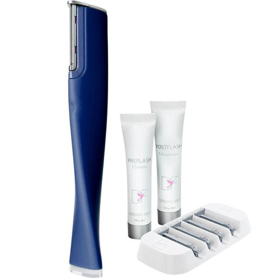 DERMAFLASH Luxe Facial Exfoliation Device