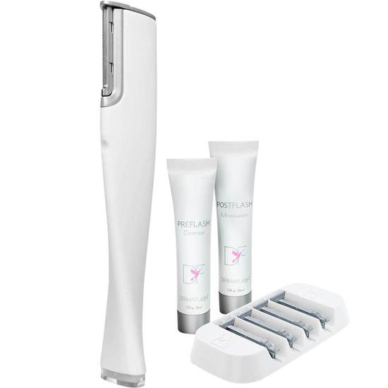 DERMAFLASH Luxe Facial Exfoliation Device