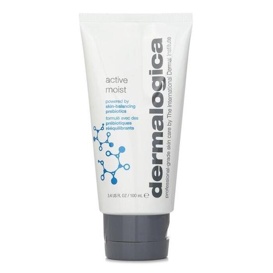 Dermalogica Active Moist Without Laser Hologram