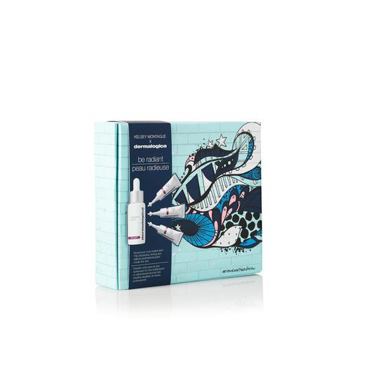 Dermalogica Be Radiant Skin Care Gift Set