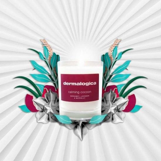 Dermalogica Calming Cocoon Candle