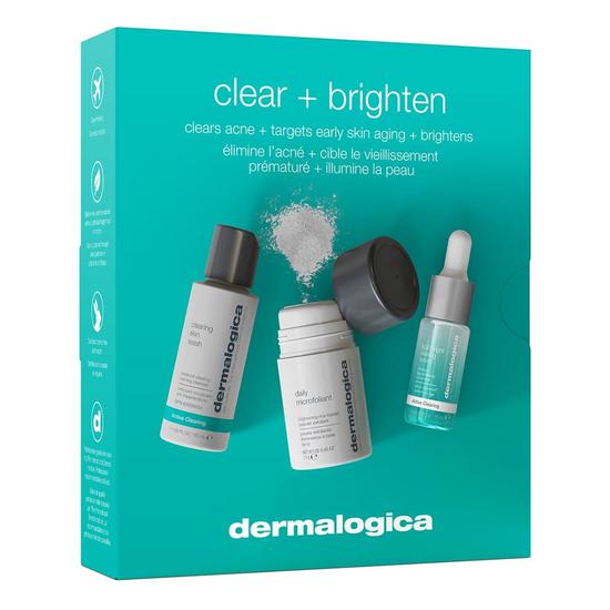 Dermalogica Clear & Brighten Kit