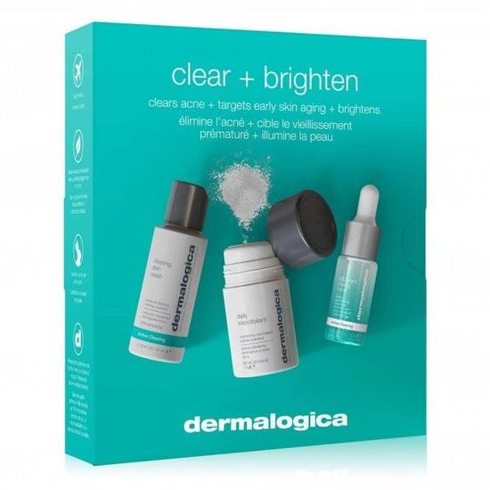 Dermalogica Clear & Brighten Skin Kit