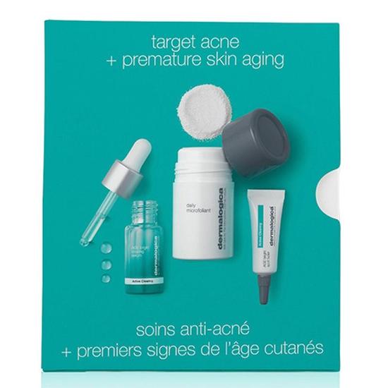 Dermalogica Clear & Brighten Skin Kit
