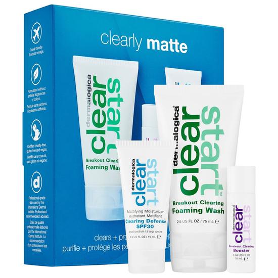 Dermalogica Clearly Matte Skin Kit