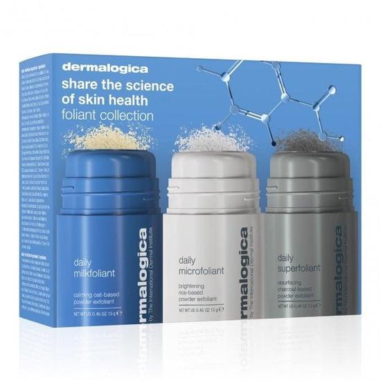 Dermalogica Foliant Collection