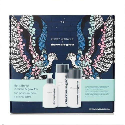Dermalogica Holiday Ultimate Cleanse & Glow Trio Gift Set