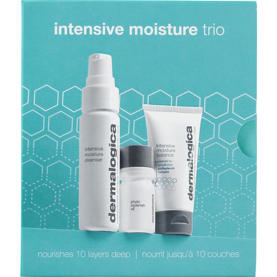 Dermalogica Intensive Moisture Trio Gift Set