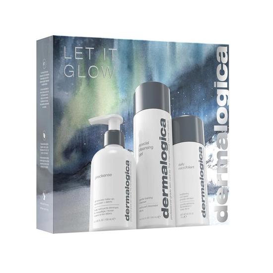 Dermalogica Let It Glow Gift Set