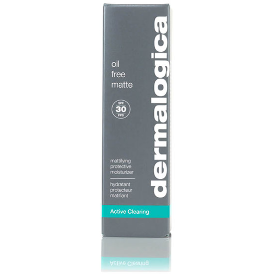 Dermalogica Oil Free SPF 30 Matte Sunscreen