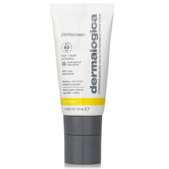 Dermalogica Porescreen Mineral Sunscreen SPF 40