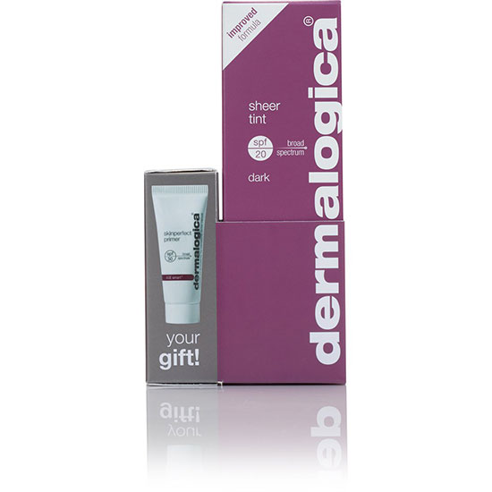 Dermalogica Sheer Tint SPF 20