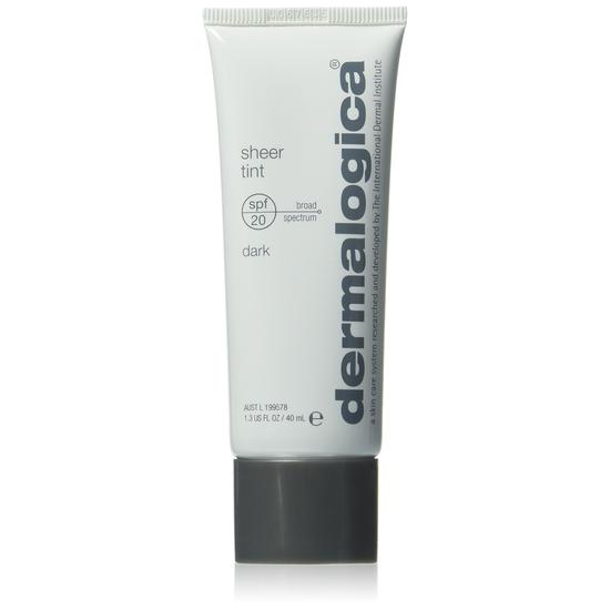 Dermalogica Sheer Tint SPF 20 Moisturiser Dark