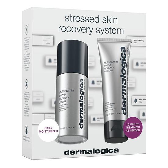 Dermalogica Stressed Skin Recovery System Kit