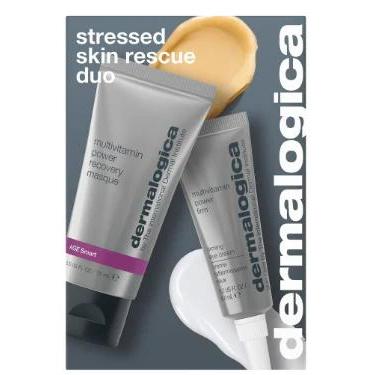 Dermalogica Stressed Skin Rescue Duo