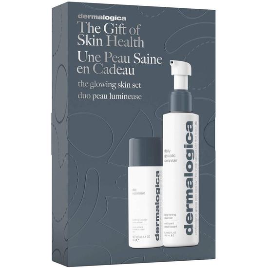 Dermalogica The Glowing Skin Set