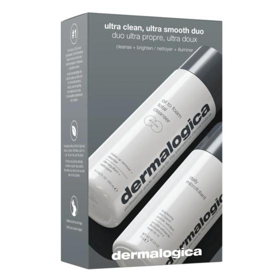 Dermalogica Ultra Clean, Ultra Smooth Duo