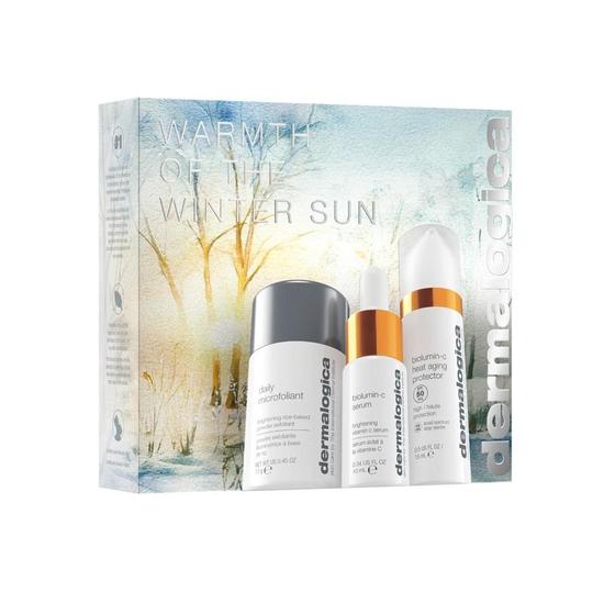 Dermalogica Warmth Of The Winter Sun Gift Set